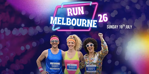 Run Melbourne with Blue Light Victoria - Celebrating 50 Years!