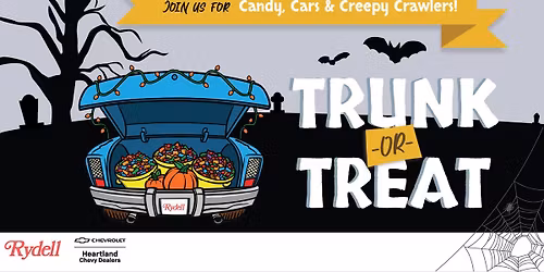 Rydell Trunk or Treat