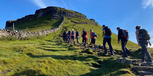 Yorkshire Three Peaks Challenge 2026 \ud83e\udd7e\u26f0\ufe0f