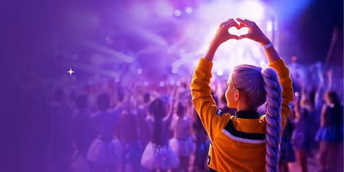 No Sitter Necessary: The Family Dance Party - K Pop & More