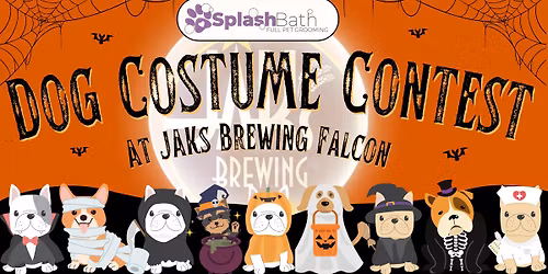 JAKs Dog Costume Contest