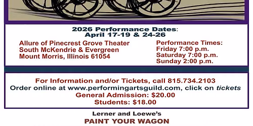 Paint Your Wagon
