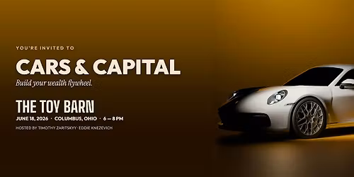 Cars & Capital: Building Your Wealth Flywheel