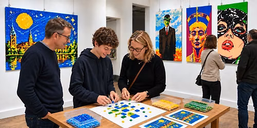 Zusammen wird aus Ideen Kunst \u2013 Ausstellung & Mitmachabend in Hohenfelde