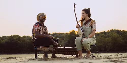 Kate Griffin & Matchume Zango in Stage 2 at The STables, Milton Keynes