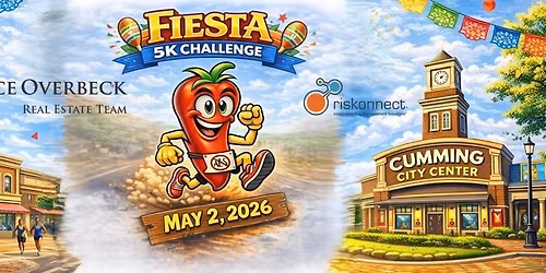 20th Annual Fiesta5k Challenge 