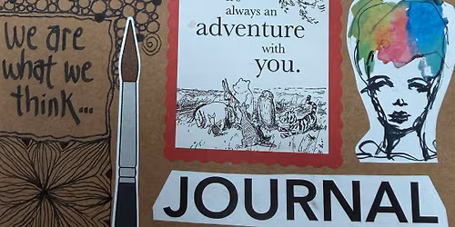 Junk Journal Play Date