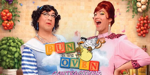 The Calamari Sisters - Bun in the Oven at OFC Creations Theatre Center