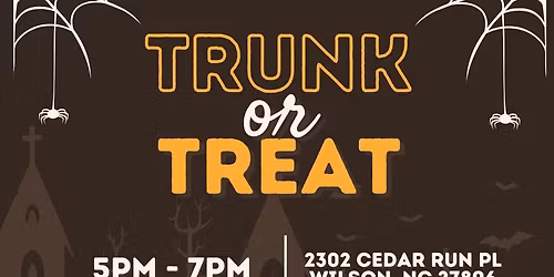 Trunk-or-Treat