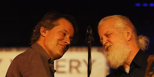 Parking Blue Rodeo