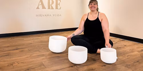 Sound Bath w\/ Maddie from Lunar Bloom Esthetics