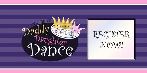 2026 FVL Daddy Daughter Dance