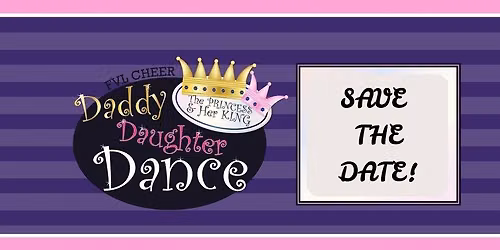 2026 FVL Daddy Daughter Dance