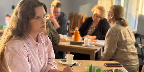 Hyvinvoiva mieli -l\u00e4hikoulutus Lahdessa