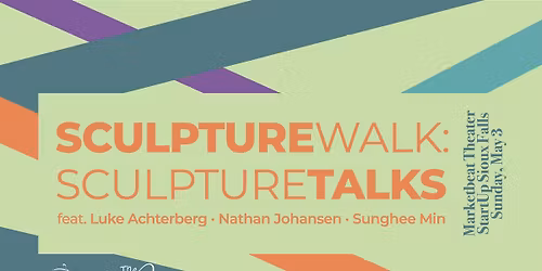 SculptureWalk: Sculpture Talks
