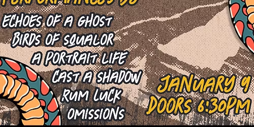 Echoes of a Ghost Road to Pointfest!!!