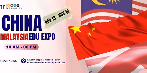 CHINA APPLICATION DAY (China-Uk-Malaysia Education Expo-2025)