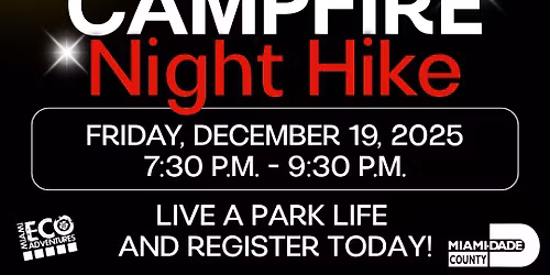 Campfire & Night Hike