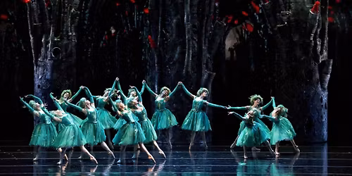 American Ballet Theatre - Mozartiana and Firebird at David H. Koch Theater