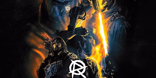 THE RESISTANCE: Rise of The Shadowcell