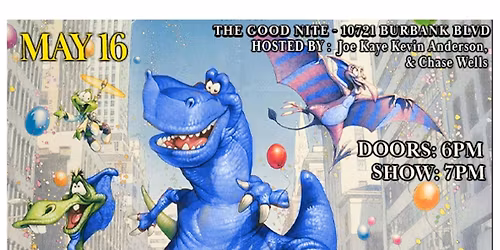 We're Back: An Avatar 2 Story (A Comedy Show!)