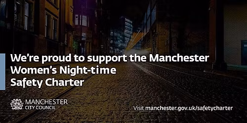 Women\u2019s Night-time Safety Charter: Welfare and Vulnerability Training