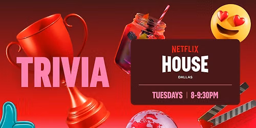 Trivia Night Tuesdays