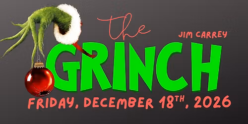 'THE GRINCH!' Christmas Movie Trivia Night - Dubuque County Fairgrounds