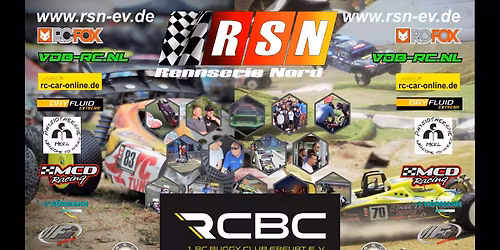 4. Lauf der RSN 2026 beim 1. RC Buggy Club Erfurt e.V.