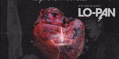 Today is the Day returns! w\/ Lo-Pan + 3 locals