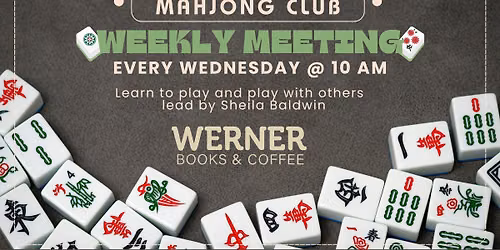 Mahjong Group - Weekly Meeting