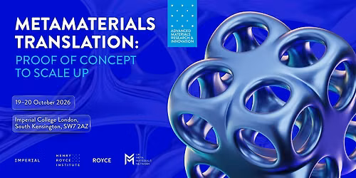 Metamaterials Translation: from Proof-of-Concept to Scale Up
