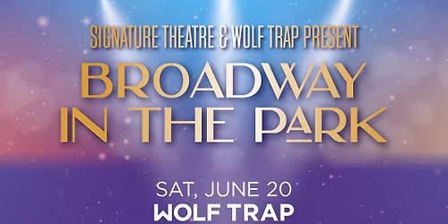 Broadway in the Park