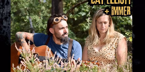 From The Workshop + Cat Elliot + Immer @ The Oval Tavern, Croydon