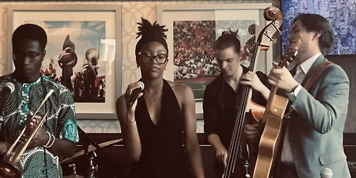 Jazz Social at the Regent Lounge