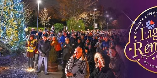 Lights to Remember Service 2025