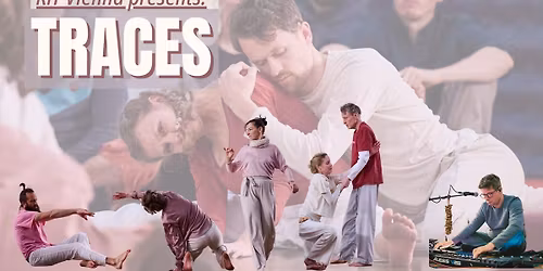 Traces \u2022 KiTVienna \u2022 Somatic Contact Improvisation performance