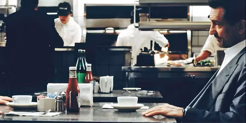 ManCave Movie Club - Heat