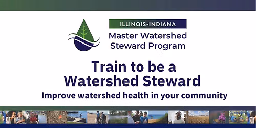 Watershed Steward Program - Park Forest 2026