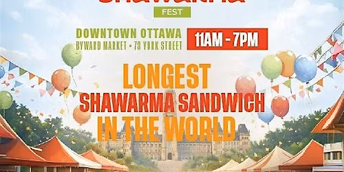 Shawarma Fest 2026
