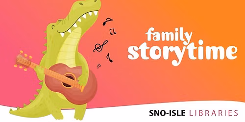 Family Storytime with Danielle