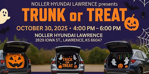 Trunk or Treat