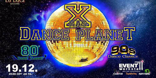 DANCE PLANET 80\/90`s DANCE CLASSICS