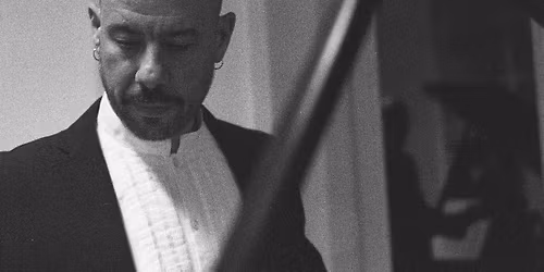 The new polyphonic society -\nClaudio Sanna, pianoforte - Concerti d'Oggi