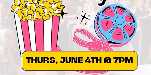 Movie-Themed General Trivia Night