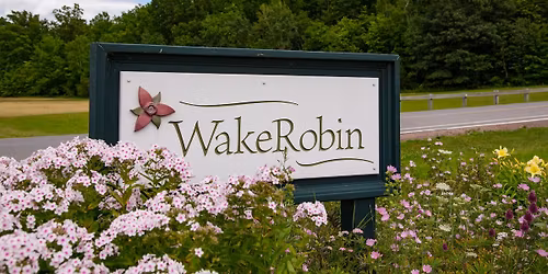 Wake Robin Tag & Book Sale