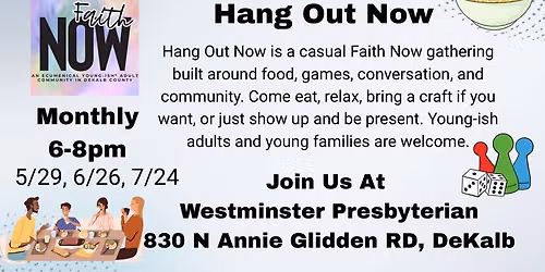 Hang Out Now
