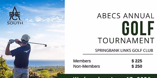 2026 ABEC South Annual Golf Tournament