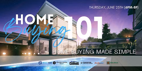 Home Buying 101