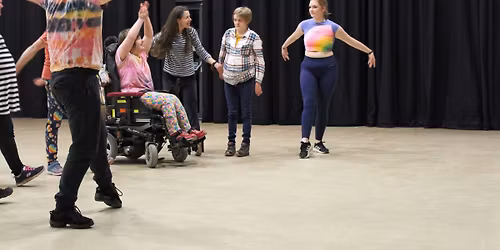 Inclusive Dance